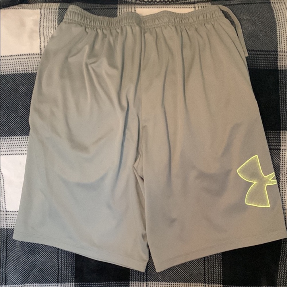 SM UA Shorts